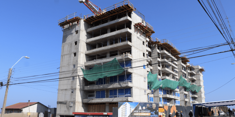 Avanza segundo proyecto inmobiliario de integración social en Quintero
