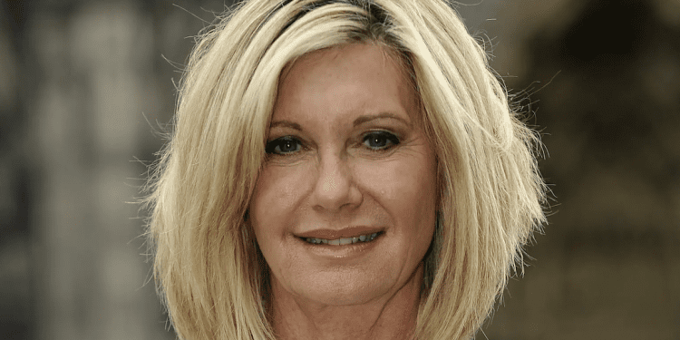 A los 73 años fallece la actriz y cantante Olivia Newton-John