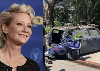 Actriz Anne Heche está en coma y familiares piden que recen por ella