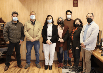 Seremi Minvu y alcalde Mauricio Carrasco conversaron acerca de la modificación al Premval Quintero-Puchuncaví