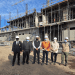 MOP avanza con obras de reposición del Cuartel de la Prefectura Provincial Los Andes de la PDI