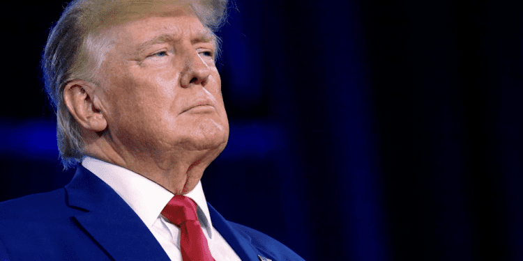 Revelan orden de registro de casa de Trump: operativo se hizo por posible violación de la Ley de Espionaje