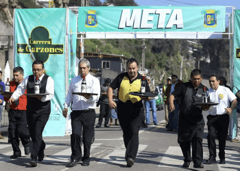 Fallece competidor de «Carrera de Garzones 2022» de Concón por infarto fulminante