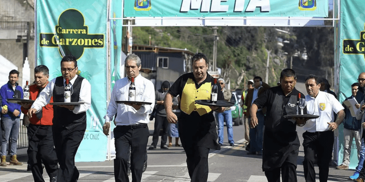 Fallece competidor de «Carrera de Garzones 2022» de Concón por infarto fulminante
