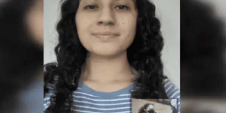 Padres de estudiante de arquitectura extraviada en Santiago creen que podría estar en Quintero