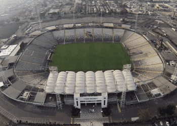 Ministerio de Salud anunció el aumento del aforo permitido en los estadios del fútbol chileno