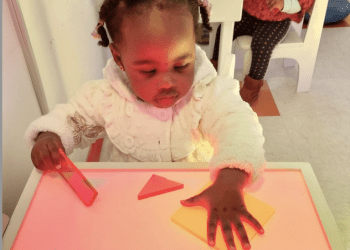 Párvulos de Casablanca cuentan con nueva sala de innovación pedagógica