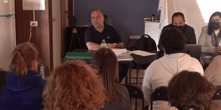 Alcalde de Quintero informa sobre avances en el proyecto de construcción de agua potable y alcantarillado