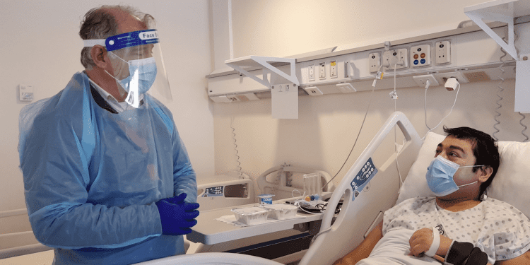 Hospital Gustavo Fricke reinicia Programa de Trasplante Renal con dos exitosas intervenciones quirúrgicas