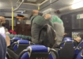 Gremio de conductores condena agresión de chofer hacia pasajero en microbús