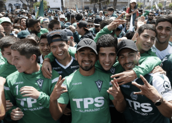 Último minuto / Wanderers: Federación de Fútbol de Chile suma los títulos de 1941 y 1942