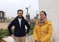 Centro de Ciencia del Clima y la Resiliencia instala equipos para monitorear compuestos contaminantes del aire en Quintero