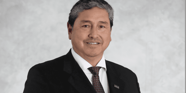 Constructor civil USM y exalumno del Liceo Eduardo de la Barra es el nuevo presidente de la CChC Valparaíso