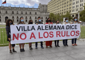Municipio de Villa Alemana presentó solicitud de invalidación a la construcción de la central Los Rulos