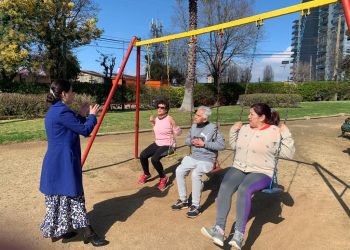 Primer centro diurno acogerá a personas mayores en Viña del Mar
