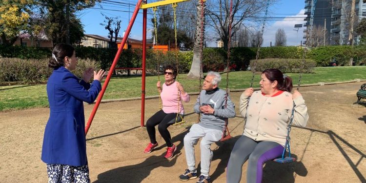 Primer centro diurno acogerá a personas mayores en Viña del Mar
