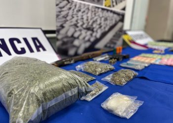 PDI San Antonio efectúa procedimiento para erradicar microtráfico