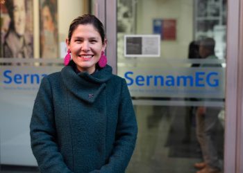 Presidente Boric nombra a Priscilla Carrasco como directora nacional del Sernam