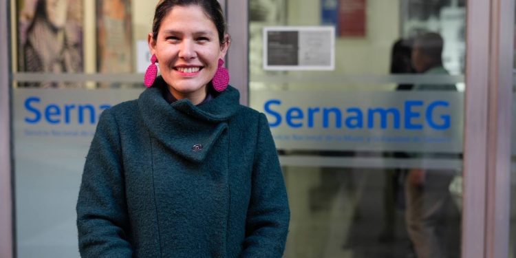 Presidente Boric nombra a Priscilla Carrasco como directora nacional del Sernam