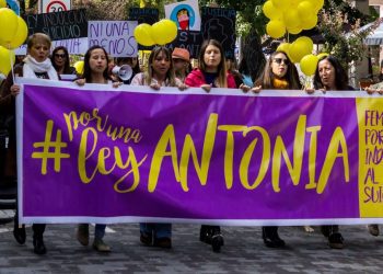 Ley Antonia ya es una realidad, solo falta su promulgación
