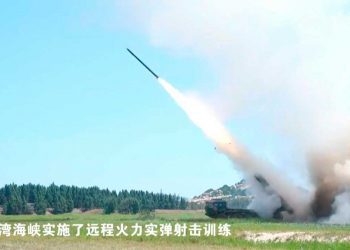 China inicia las mayores maniobras militares de su historia en torno a Taiwán tras el viaje de Pelosi