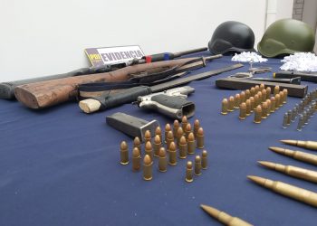 PDI detiene a sujeto por infracción a  la Ley de Armas y Drogas en Quillota