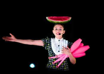 San Antonio será sede de las mejores  artistas del circo del mundo