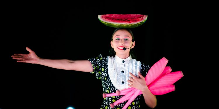 San Antonio será sede de las mejores  artistas del circo del mundo