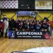 Sportiva Italiana Bicampeonas de la Liga Nacional Femenina de Básquetbol