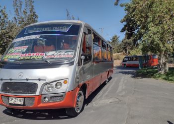 Gremio de conductores aclara panorama en la región: no habrá servicio gratuito de buses en el Gran Valparaíso para el Plebiscito