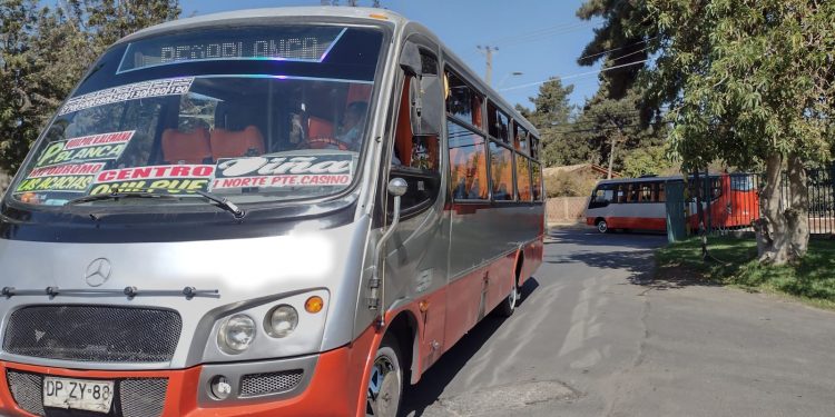 Gremio de conductores aclara panorama en la región: no habrá servicio gratuito de buses en el Gran Valparaíso para el Plebiscito