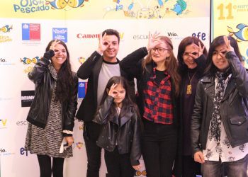 Con una entretenida programación y emotiva ceremonia comienza el 11° Festival Internacional de Cine Ojo de Pescado