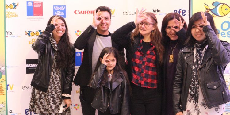 Con una entretenida programación y emotiva ceremonia comienza el 11° Festival Internacional de Cine Ojo de Pescado