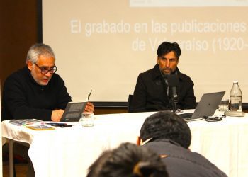 Lanzan poema inédito escrito hace 100 años en el Museo Universitario del Grabado de la UPLA