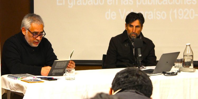 Lanzan poema inédito escrito hace 100 años en el Museo Universitario del Grabado de la UPLA