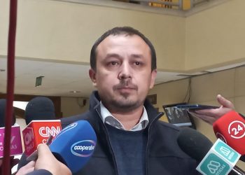 Diputado Cuello presenta denuncia penal por filtración de llamado y pide que declare Jorge Alessandri