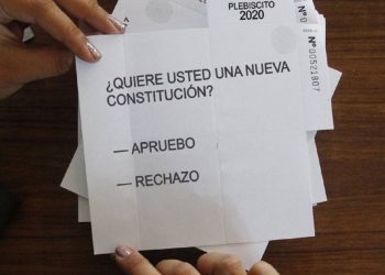 Este jueves parte ciclo de análisis de la propuesta de nueva Constitución en la Universidad de Valparaíso