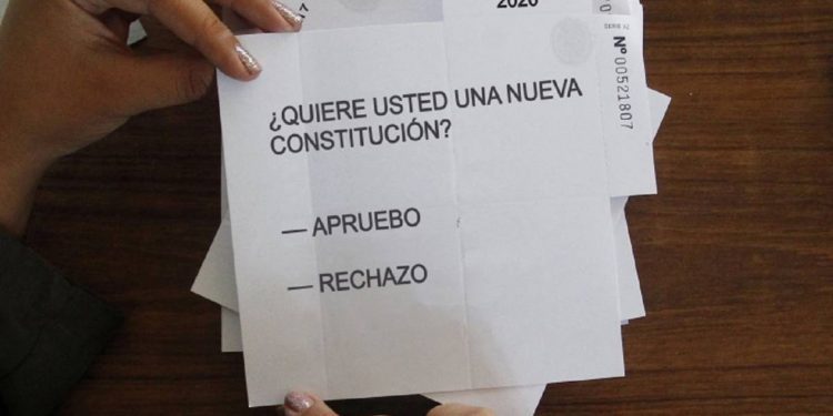 Este jueves parte ciclo de análisis de la propuesta de nueva Constitución en la Universidad de Valparaíso