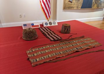 Chile combate el tráfico de patrimonios arqueológicos a través de un programa conjunto a la Embajada de EEUU y Fundación Altiplano