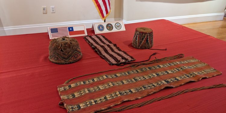 Chile combate el tráfico de patrimonios arqueológicos a través de un programa conjunto a la Embajada de EEUU y Fundación Altiplano