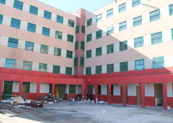 Millonaria inversión permitirá remodelar dos módulos de la Cárcel de Valparaíso