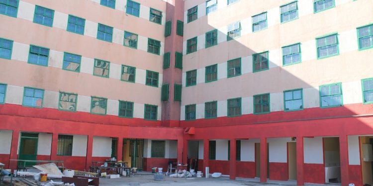 Millonaria inversión permitirá remodelar dos módulos de la Cárcel de Valparaíso