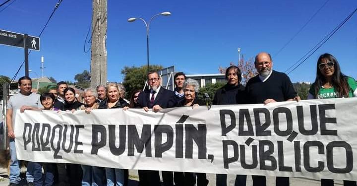 Senador Lagos Weber valoró caducidad de permiso de obras a polémico proyecto inmobiliario en barrio O’Higgins