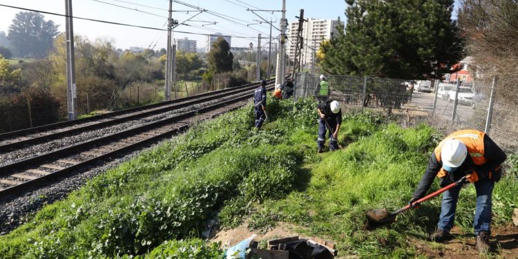 Estación Valencia: comienzan los primeros trabajos de la fase de construcción