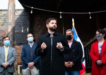 Presidente Gabriel Boric y aumento del salario mínimo: «Cuando distribuimos de mejor manera la riqueza podemos generar mayor cohesión social»