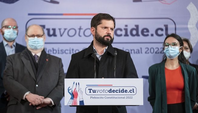 Presidente de la República: «Esta será una elección limpia, transparente y un motivo de orgullo para los chilenos»