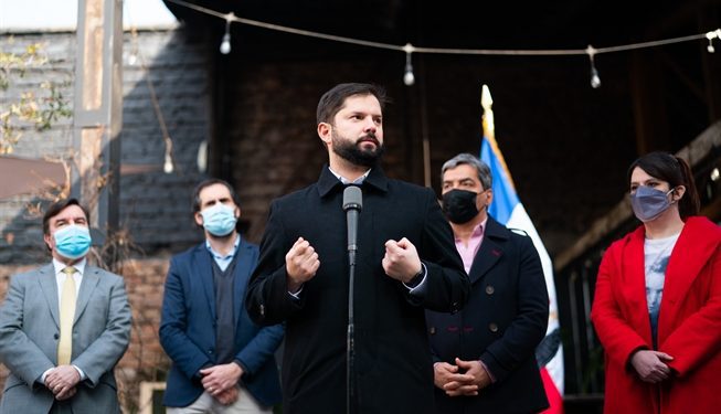 Presidente Gabriel Boric y aumento del salario mínimo: «Cuando distribuimos de mejor manera la riqueza podemos generar mayor cohesión social»