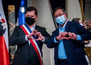 Presidente Boric valora idea de una moneda única para Latinoamérica, pero recalca: «Hay mucho que avanzar antes»