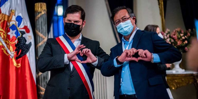 Presidente Boric valora idea de una moneda única para Latinoamérica, pero recalca: «Hay mucho que avanzar antes»