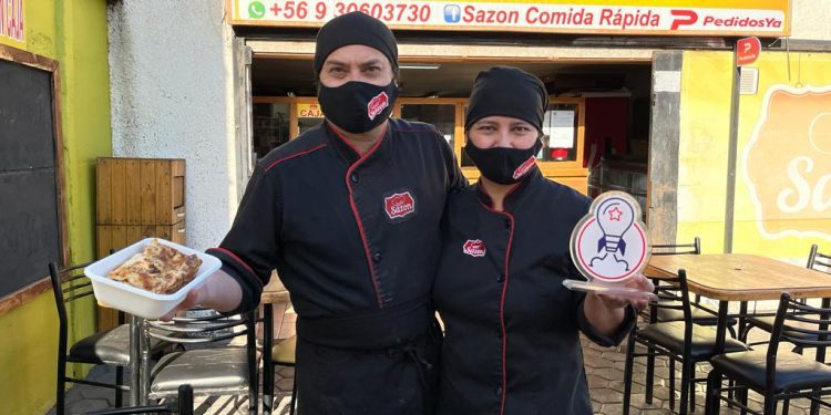 Emprendimiento en las regiones / «Sazón», el restaurante donde se reinventan los sabores en Coquimbo